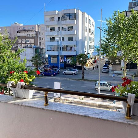 Rai Rooms Durrës Eksteriør billede