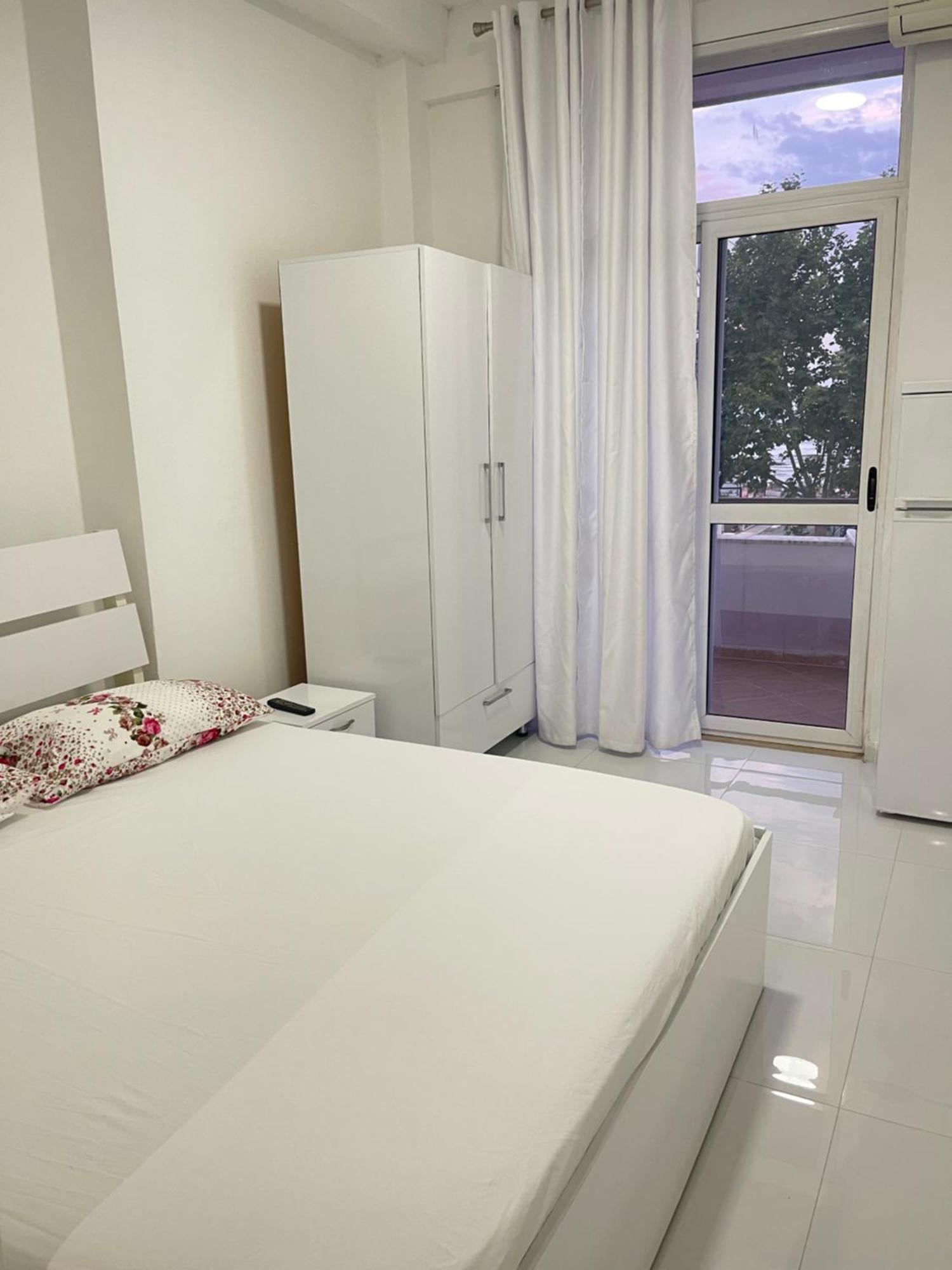 Rai Rooms Durrës Eksteriør billede