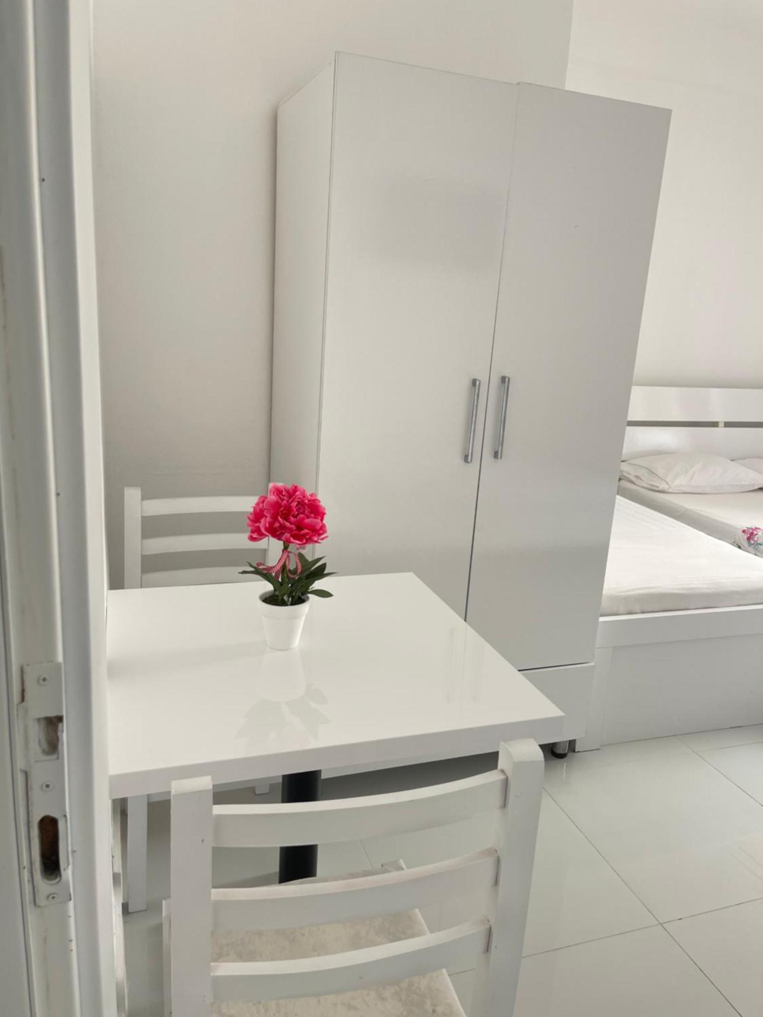 Rai Rooms Durrës Eksteriør billede