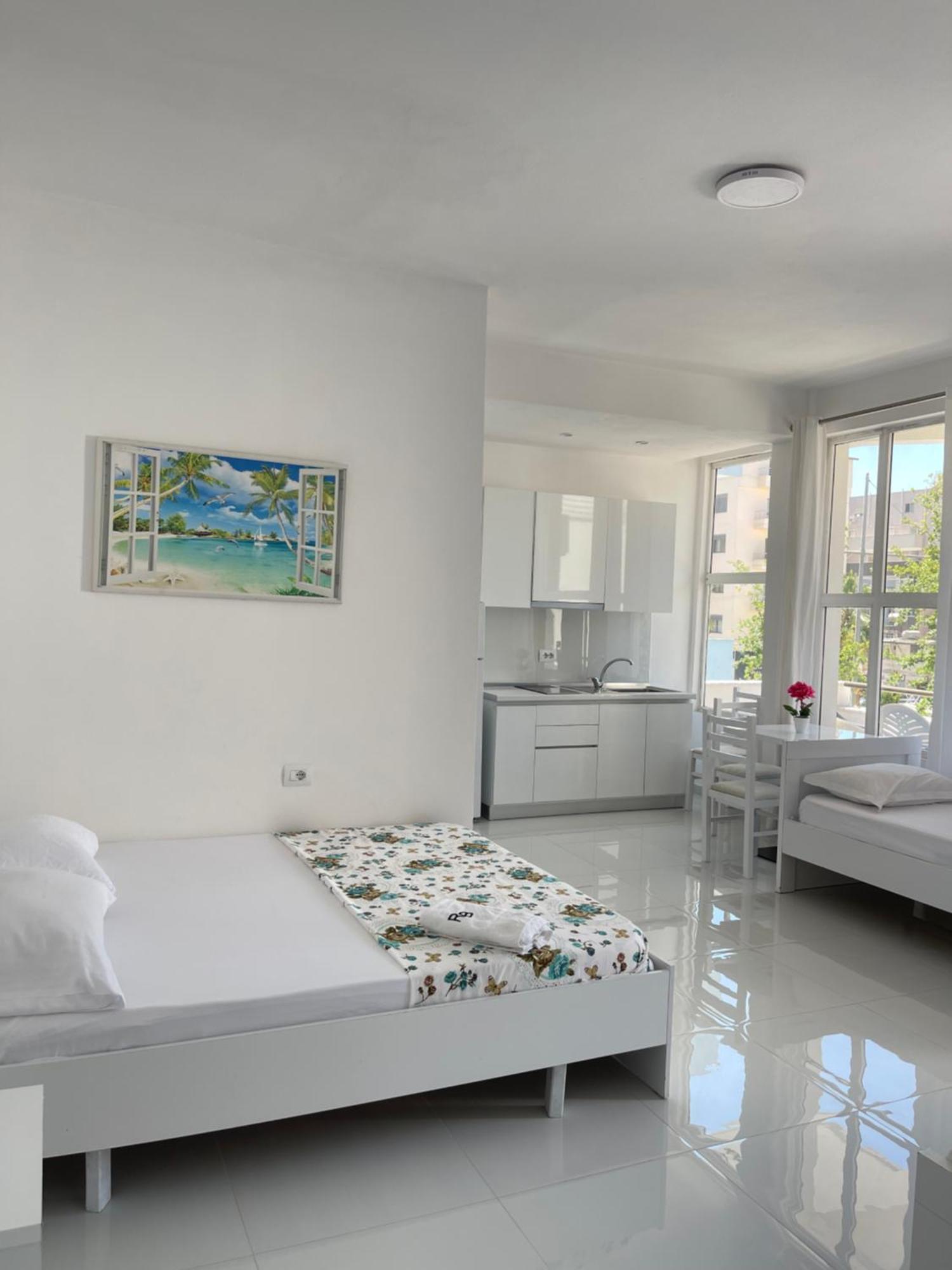 Rai Rooms Durrës Værelse billede