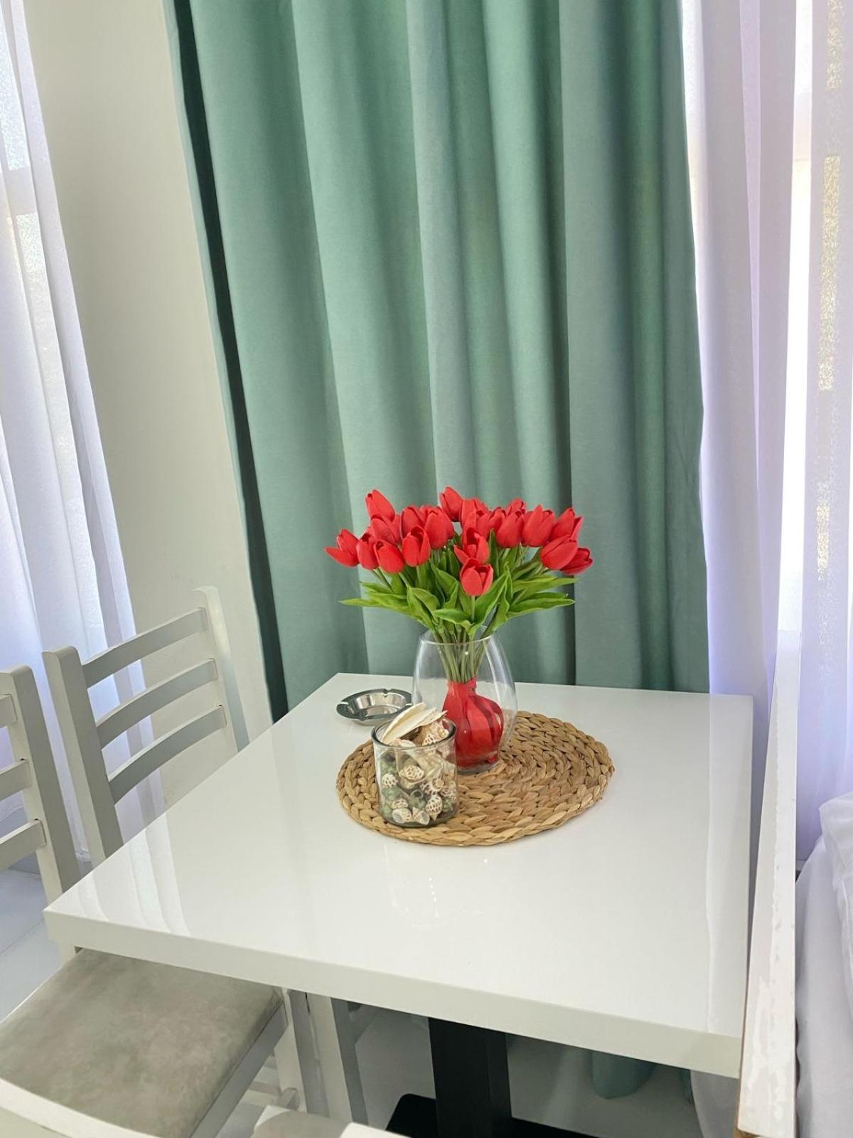 Rai Rooms Durrës Eksteriør billede