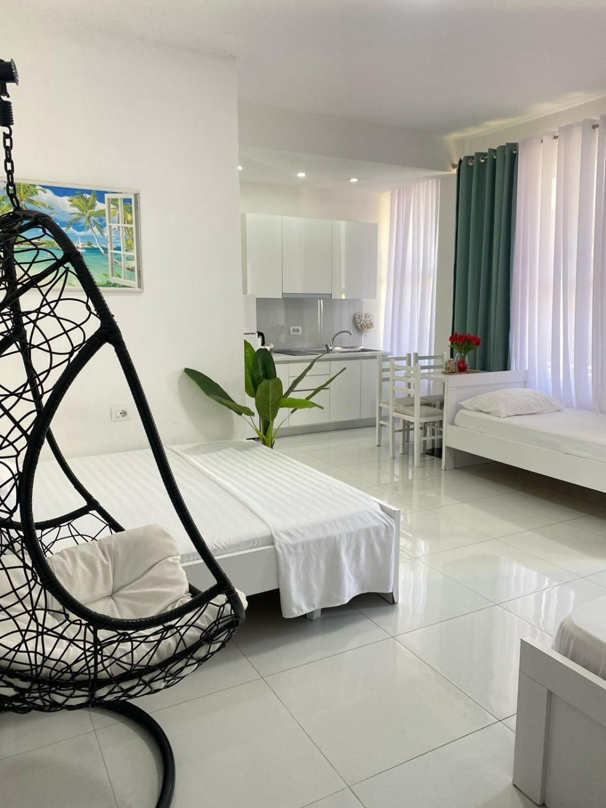 Rai Rooms Durrës Eksteriør billede