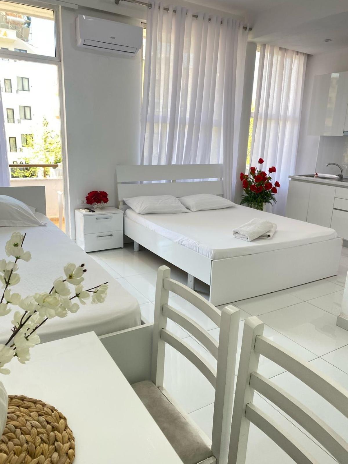 Rai Rooms Durrës Eksteriør billede