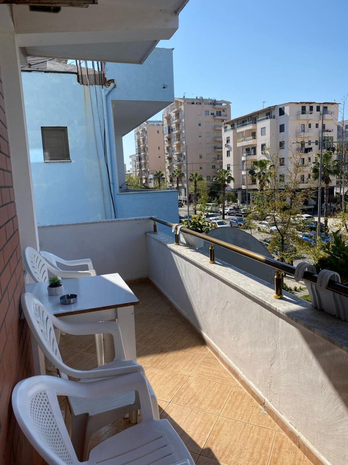 Rai Rooms Durrës Eksteriør billede