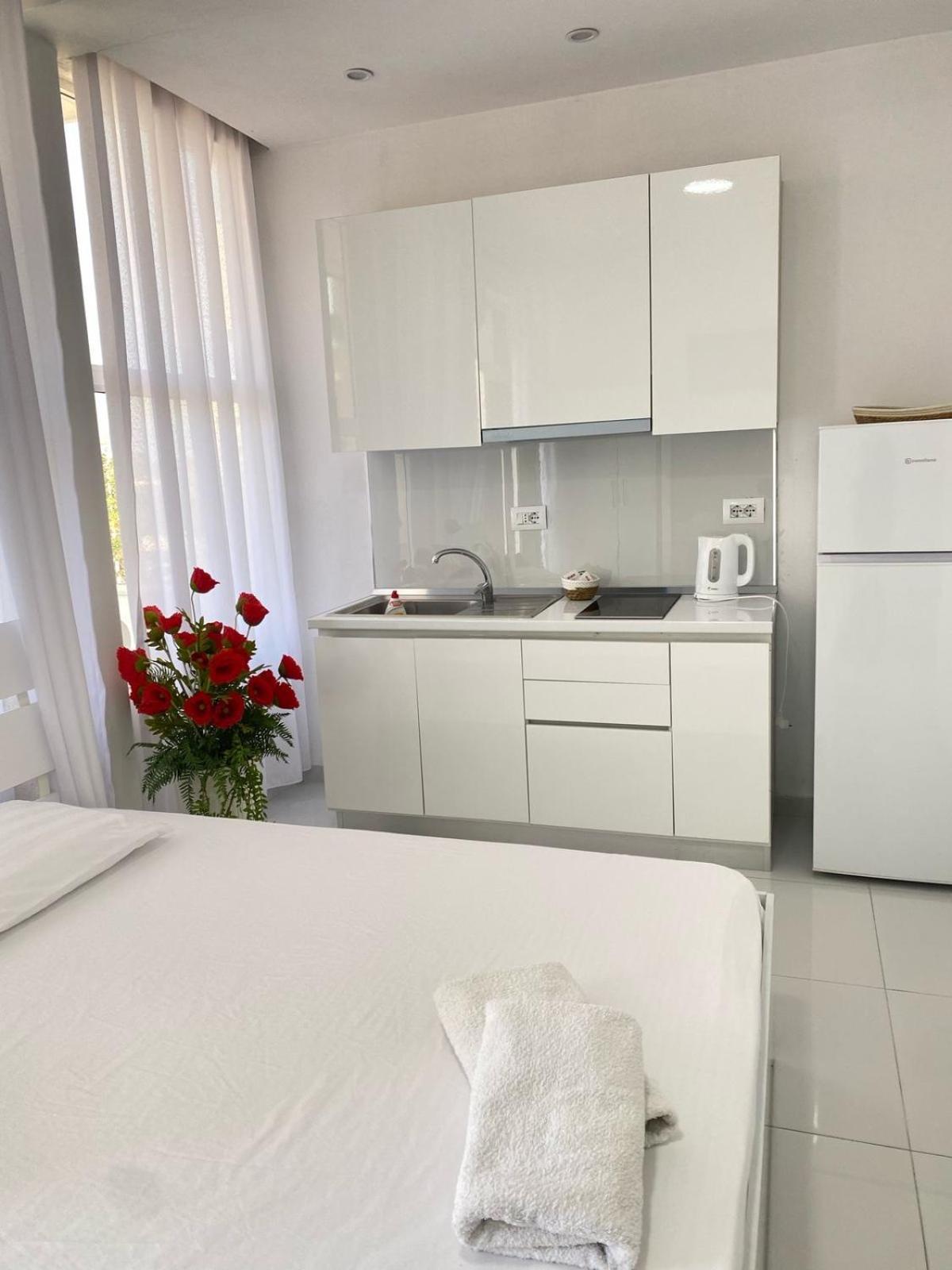 Rai Rooms Durrës Eksteriør billede