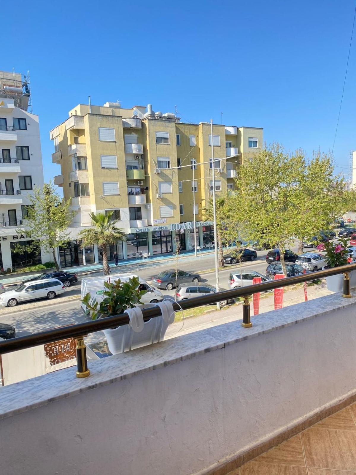 Rai Rooms Durrës Eksteriør billede