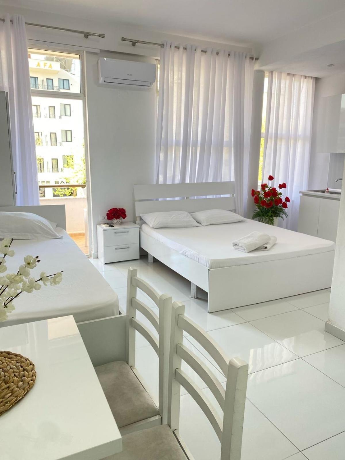 Rai Rooms Durrës Eksteriør billede