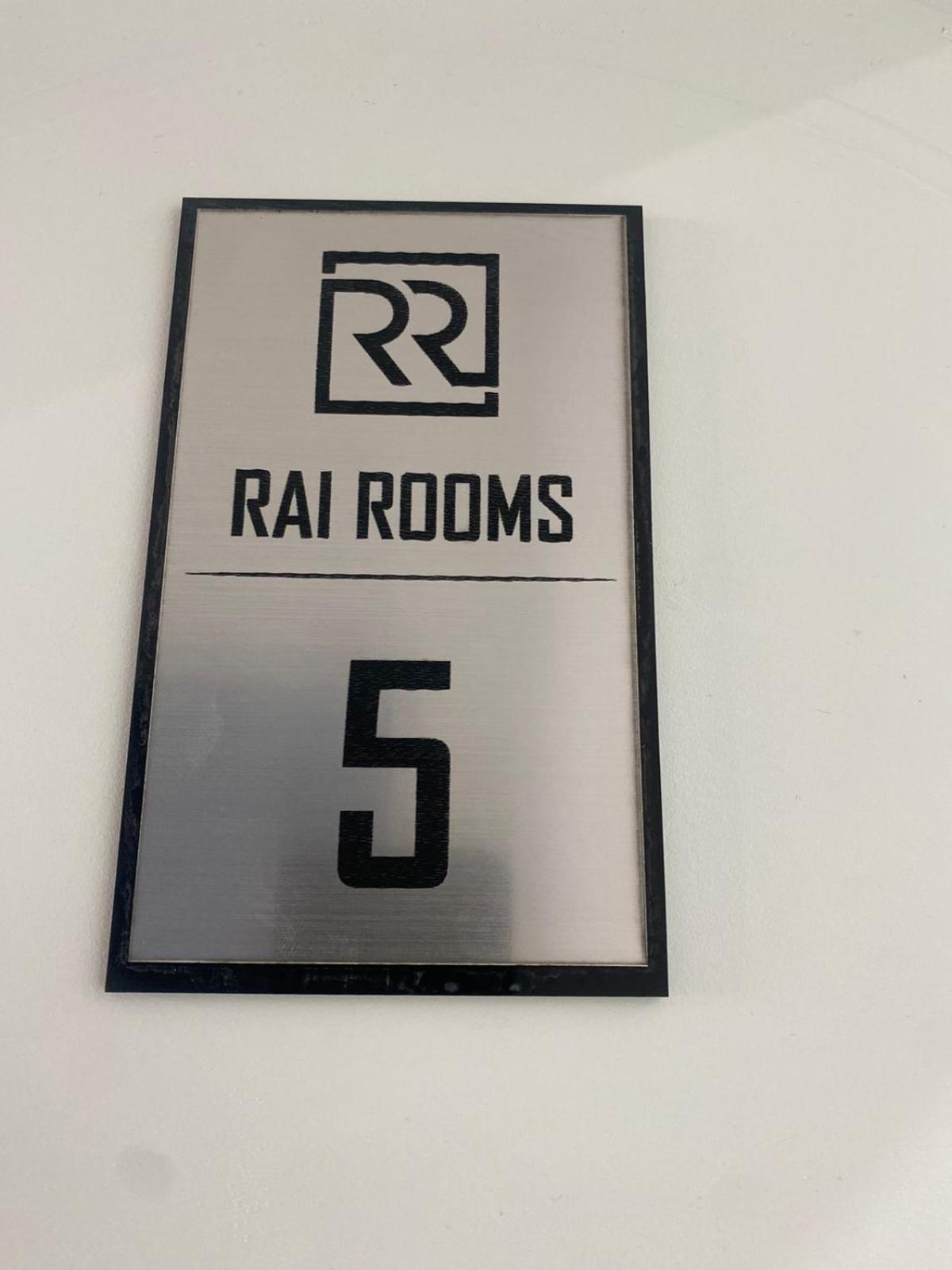 Rai Rooms Durrës Eksteriør billede