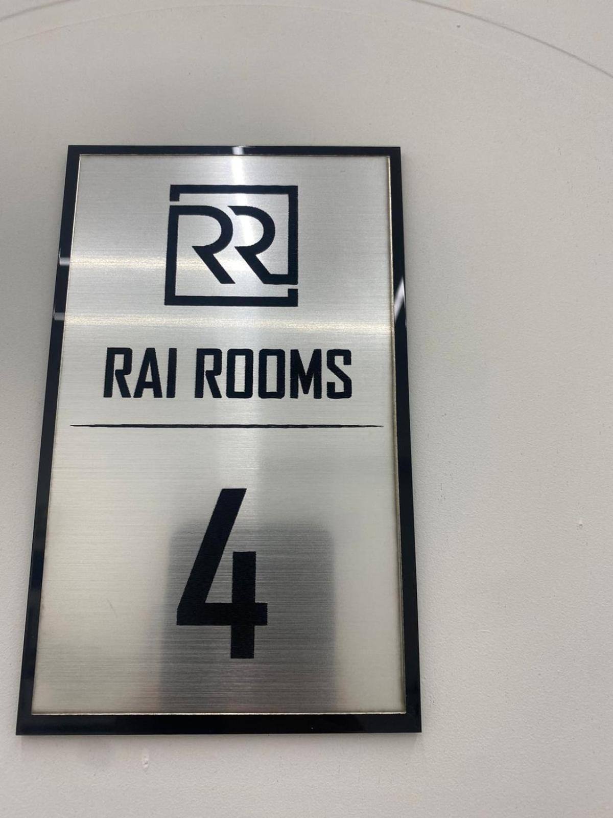 Rai Rooms Durrës Eksteriør billede