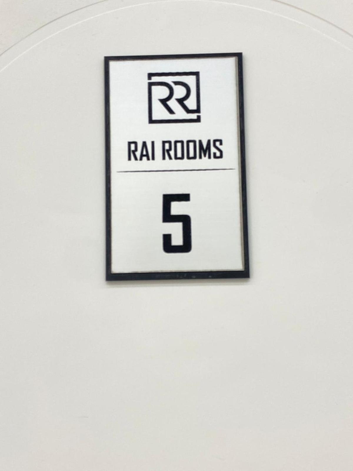 Rai Rooms Durrës Eksteriør billede