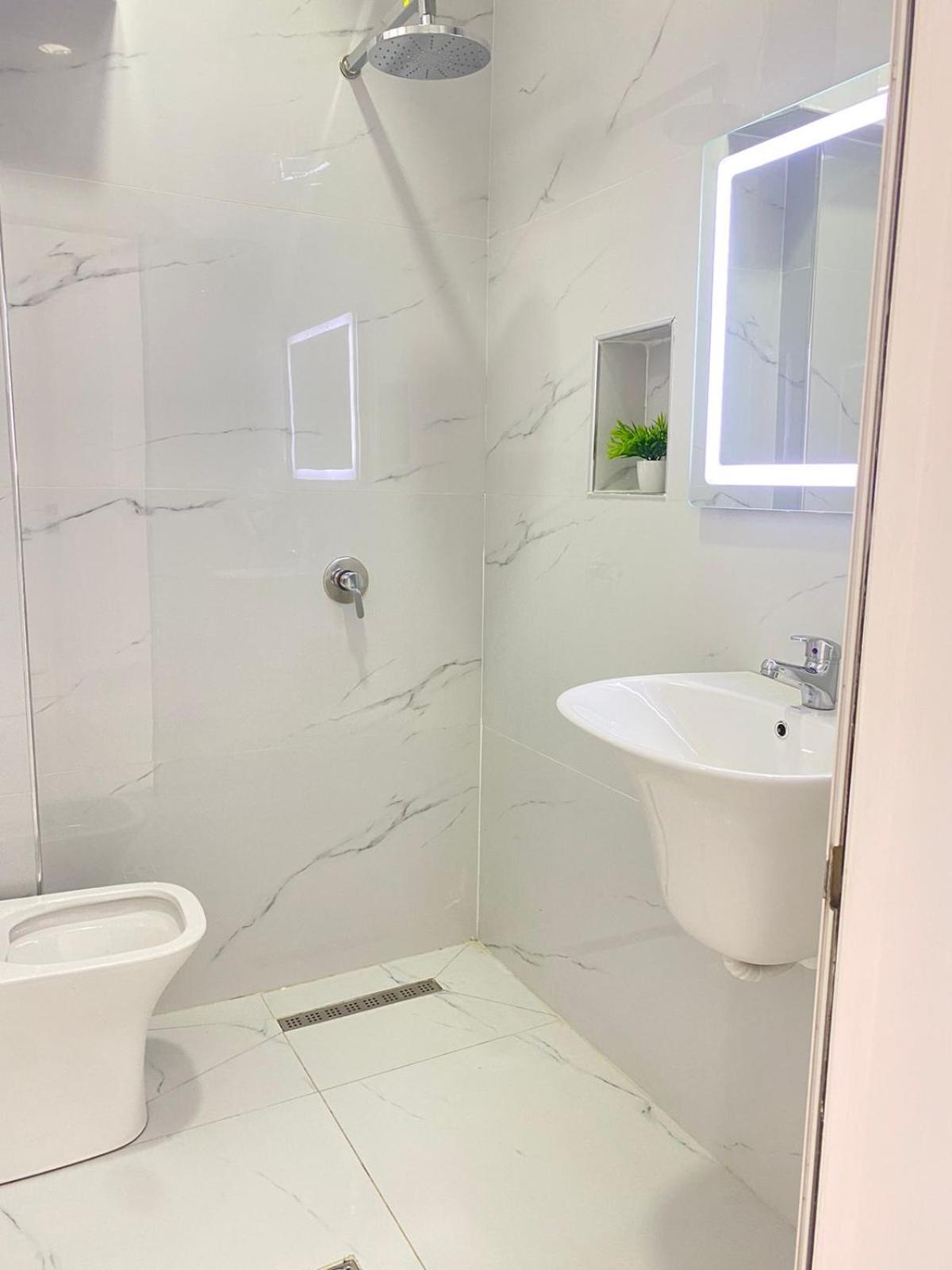 Rai Rooms Durrës Eksteriør billede