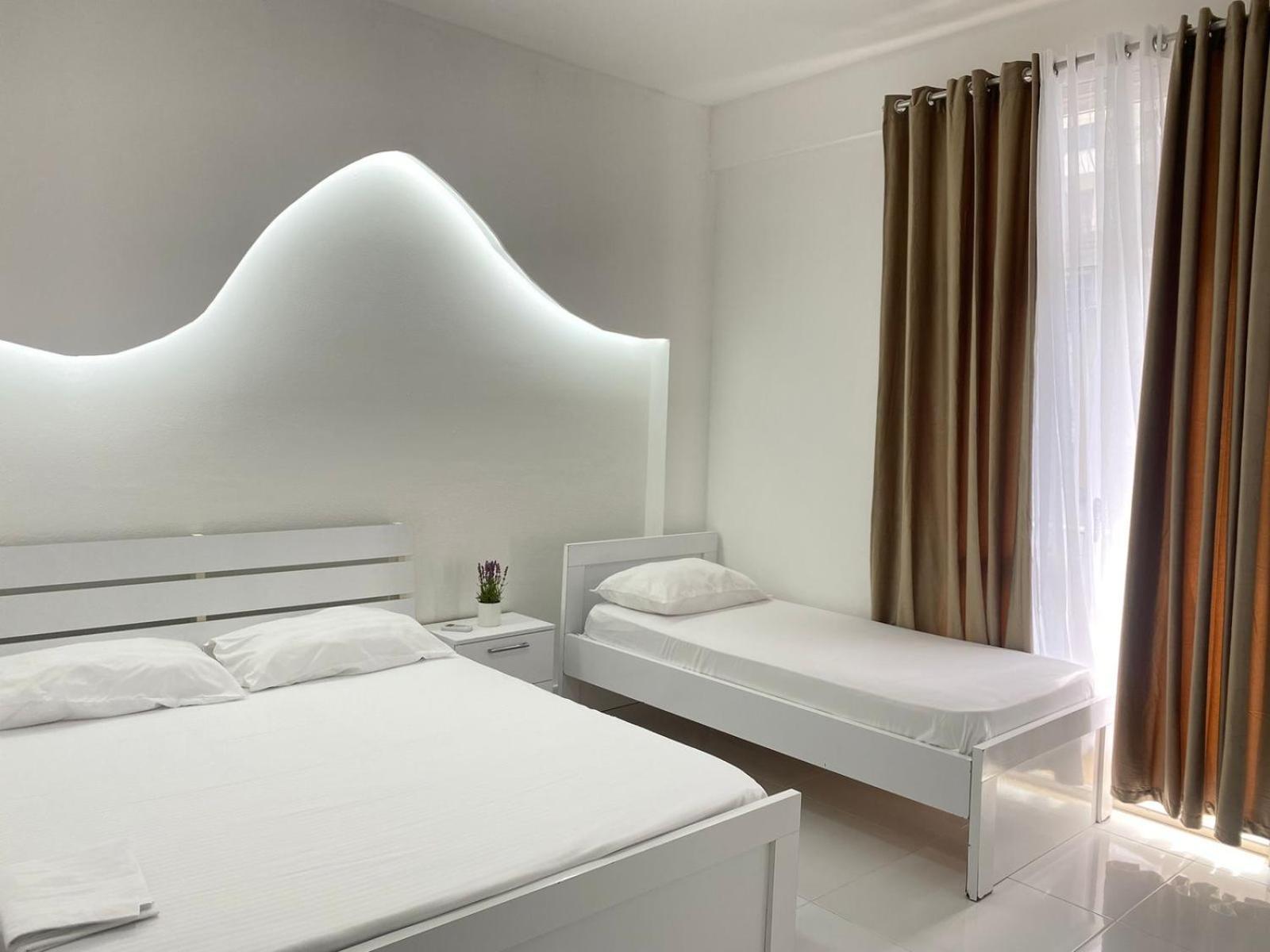 Rai Rooms Durrës Eksteriør billede