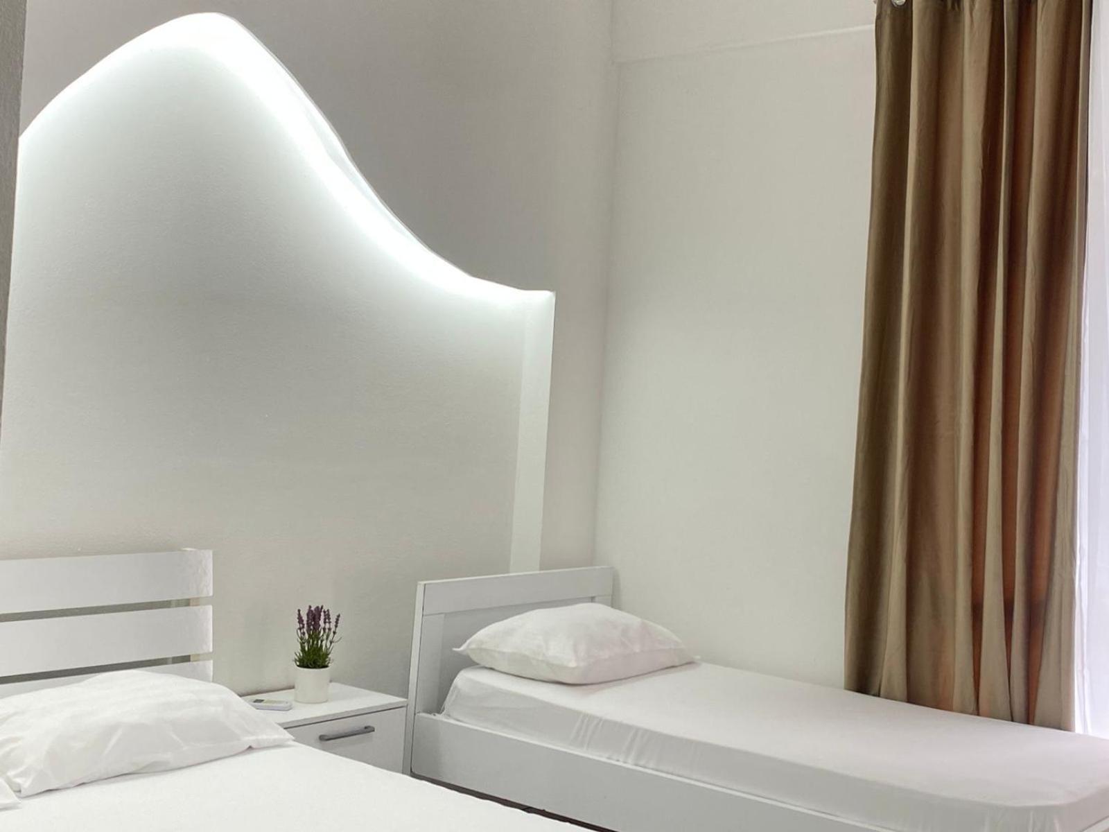 Rai Rooms Durrës Eksteriør billede