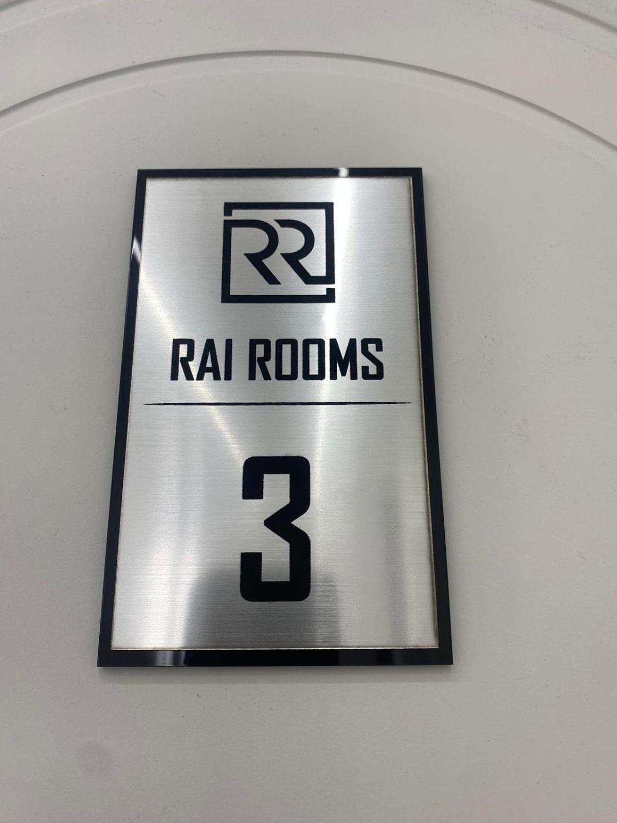 Rai Rooms Durrës Eksteriør billede