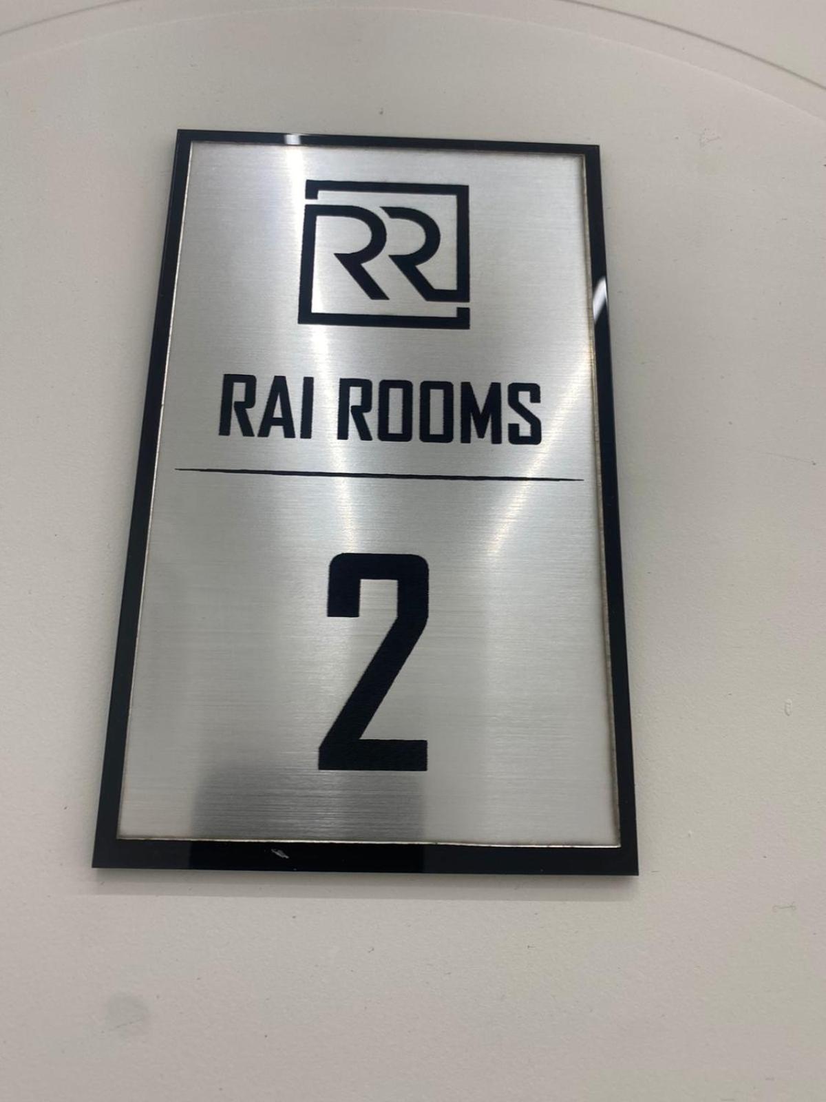 Rai Rooms Durrës Eksteriør billede