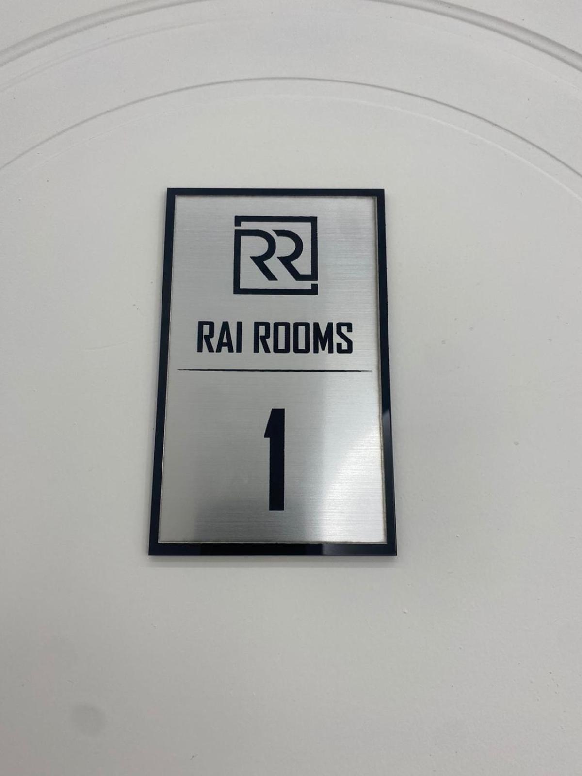 Rai Rooms Durrës Eksteriør billede