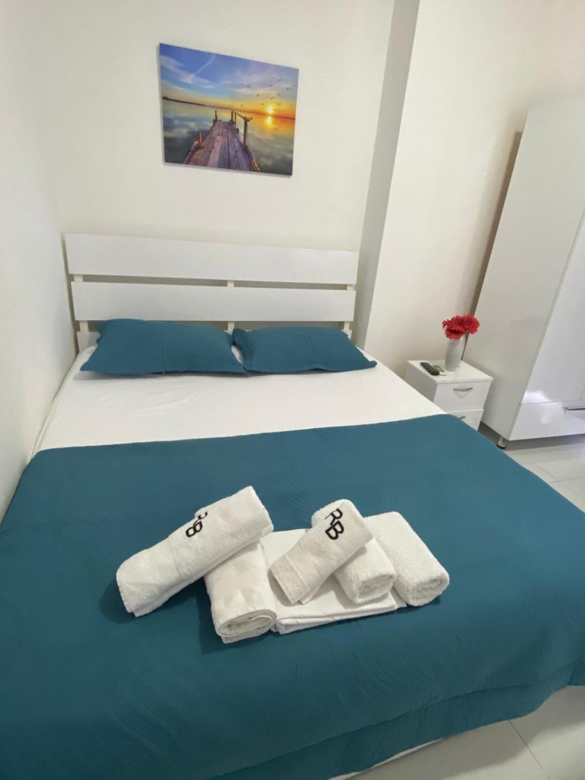 Rai Rooms Durrës Eksteriør billede
