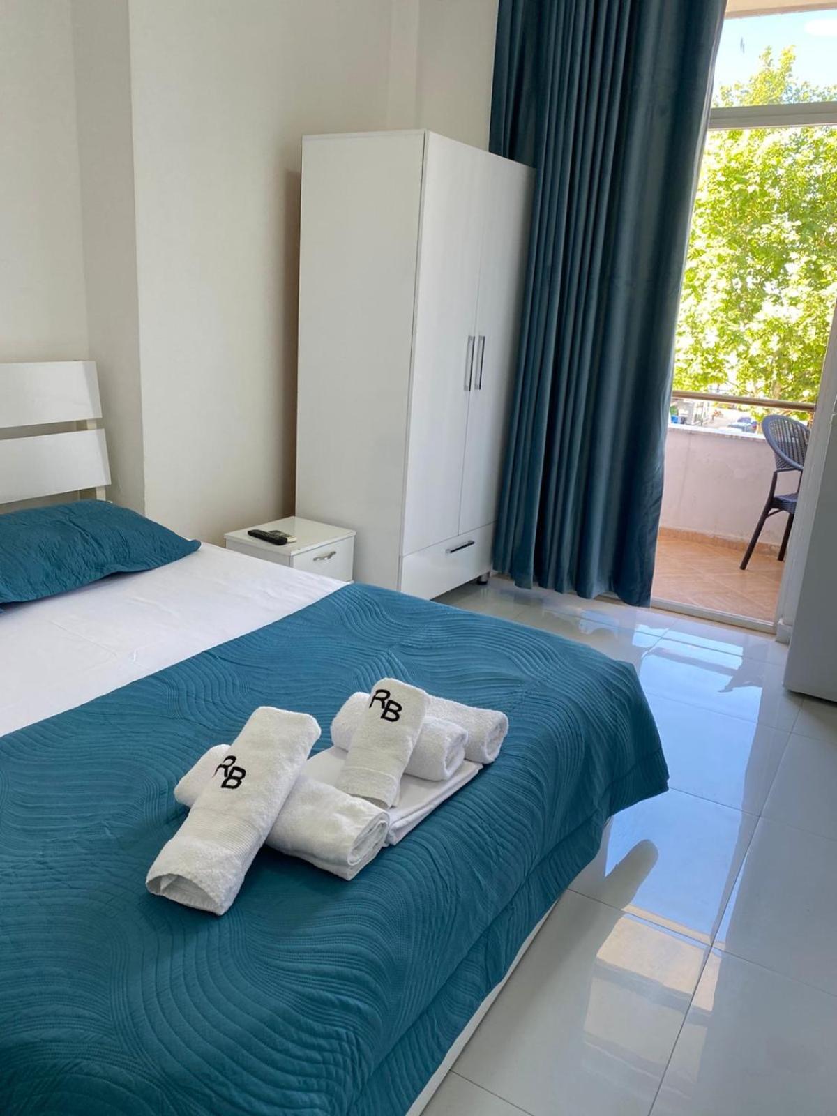 Rai Rooms Durrës Eksteriør billede